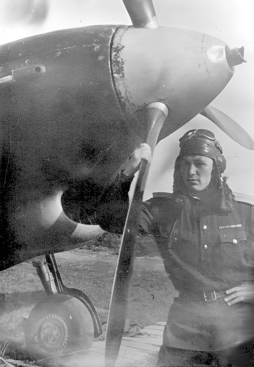 ��������� ��������� ����������� � ������ �������, 1943 �.
