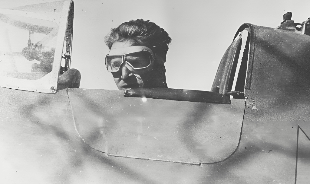 ��������� ������� ���������� � ������ �-16, ���� 1941 �.