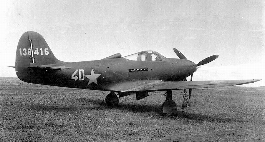P-39D-2 .  . . . 45- ,  1943 .