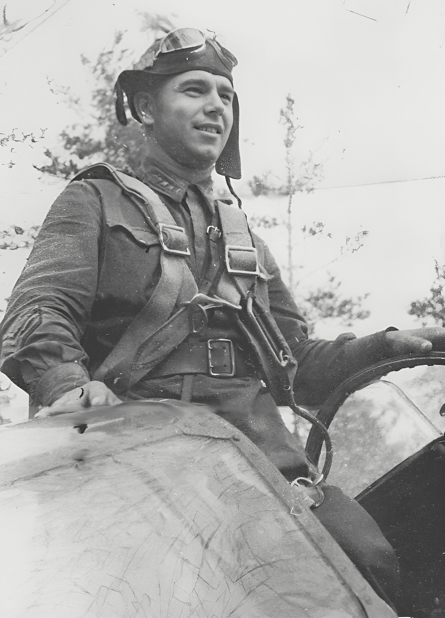 ������� ������� ���������� � ������ ���-3, 1941 �.
