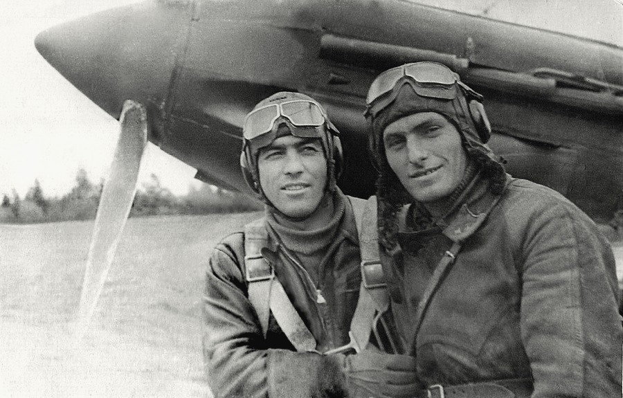������ ������� �������� (�����) � ��������� � ������� ���-3, 1941 �.