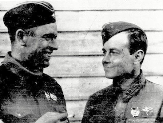 ˸����� �.�. ����� (�����) � �.�. �����, 1942 �.