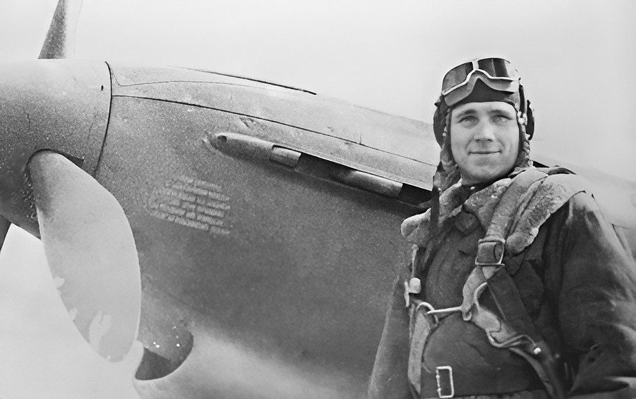 ������ ������� ���������� � ������ �������, 1943 �.
