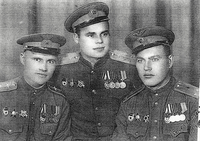 ����� ���� ��������� � ����������, 1946 �.