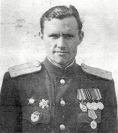 ����� ���� ���������, 1945 �.