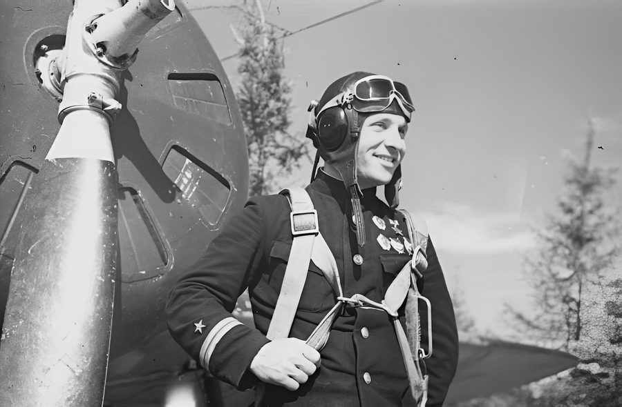 �������� �������� ���������� � ������� �-16, ���� 1942 �.