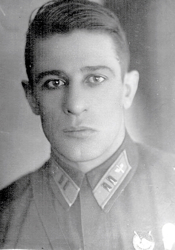 Гальченко Леонид Акимович, 1941 г.