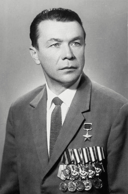 Герасимов Филипп Филиппович, 1966 г.