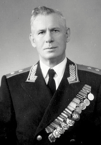 Глушенков Никифор Эммануилович, 1960 г.