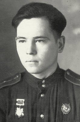 Гнездилов Иван Фёдорович