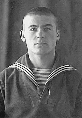 Голодников Николай Герасимович, 1941 год.