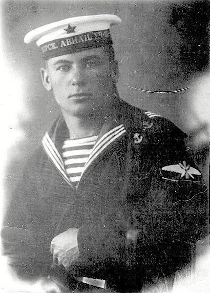 Голодников Николай Герасимович, 1942 год.