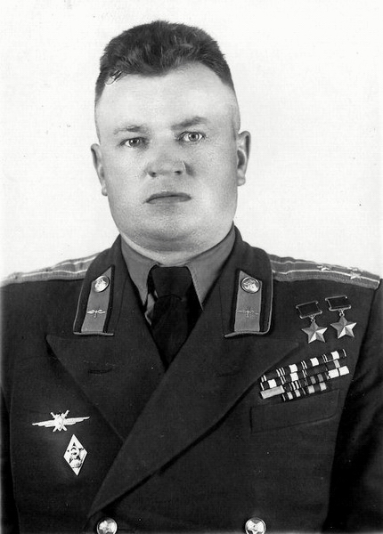 Головачёв Павел Яковлевич