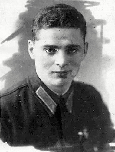 Голубев Георгий Гордеевич, 1940 г.