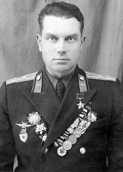 Голячков Леонид Дмитриевич