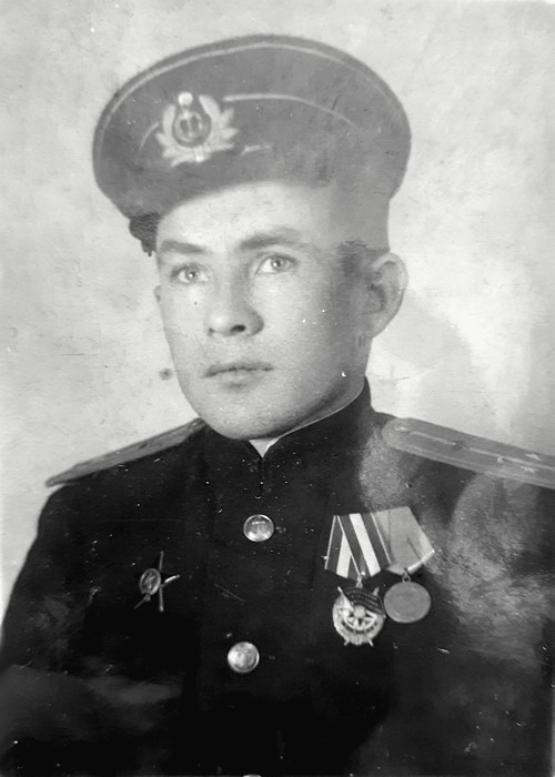 Горбачёв Александр Павлович