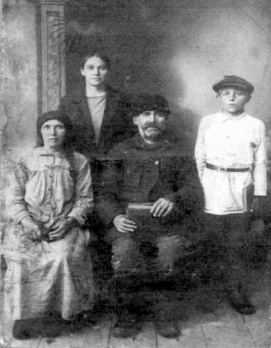 Фото из семейного архива Горбуновых