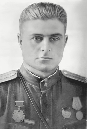 Горев Николай Дмитриевич