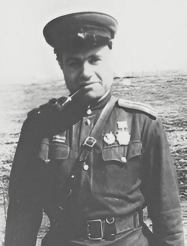 Горев Николай Дмитриевич, 1943 г.