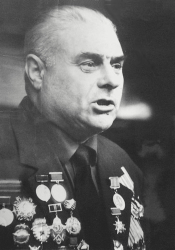 Горев Николай Дмитриевич, 1967 г.