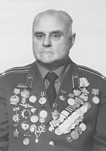 Горев Николай Дмитриевич, 1979 г.