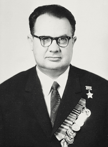 Горголюк Александр Иванович, 1969 год.