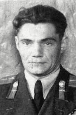 Горьков Борис Сергеевич