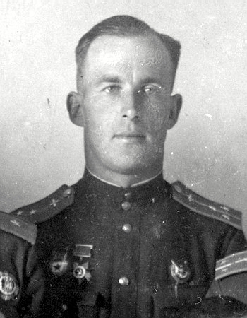 Горшков Николай Фёдорович