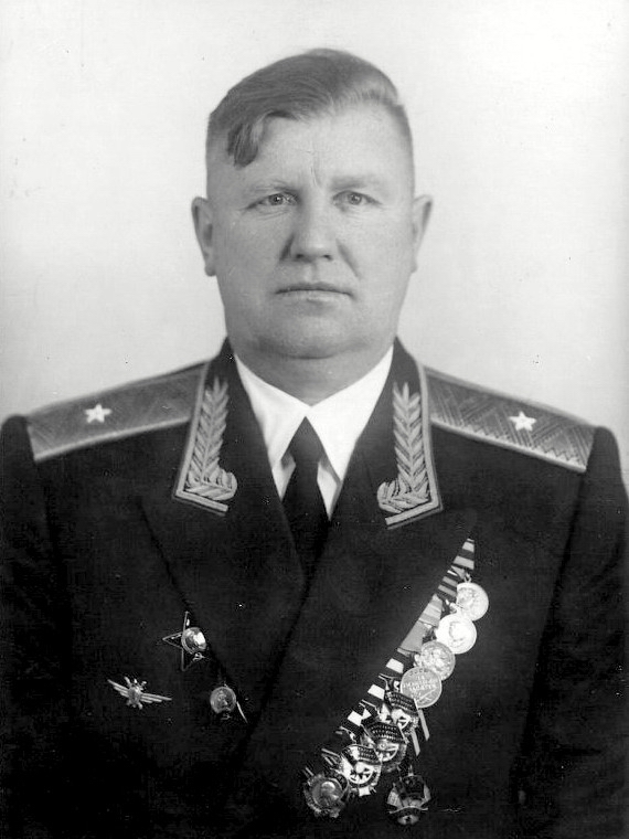 Горячко Леонид Дорофеевич, 1958 г.