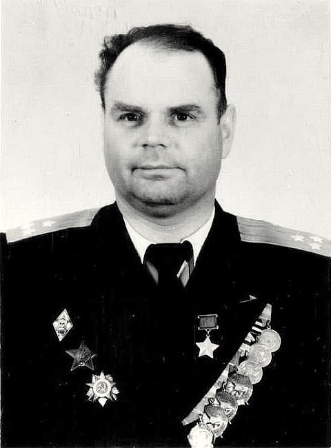 Гриб Михаил Иванович