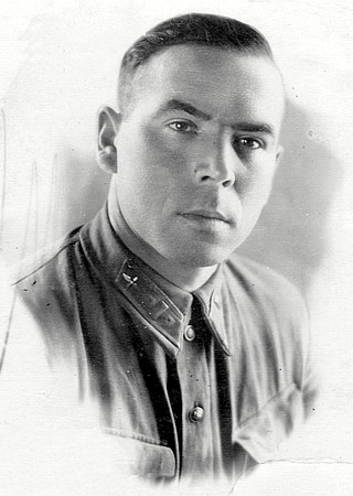Гринченко Антон Гаврилович, 1942 г.