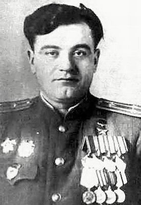 Громов Георгий Васильевич