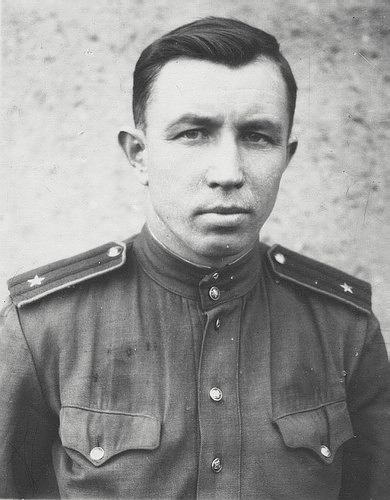 Груздев Николай Александрович