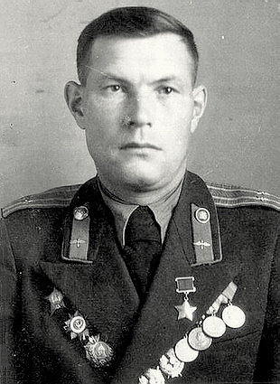 Гусаров Николай Михайлович