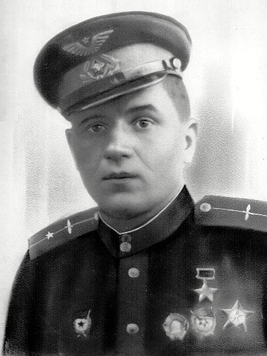 Гуськов Гавриил Гаврилович