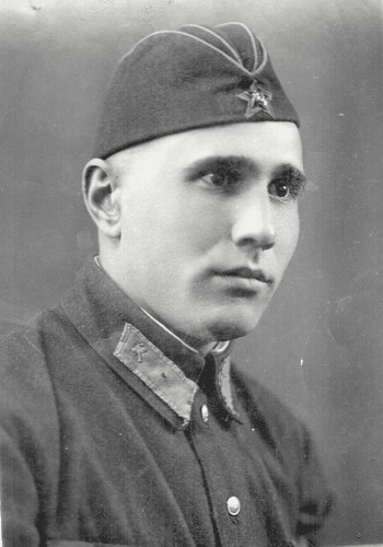 Илюшин Иван Лазаревич
