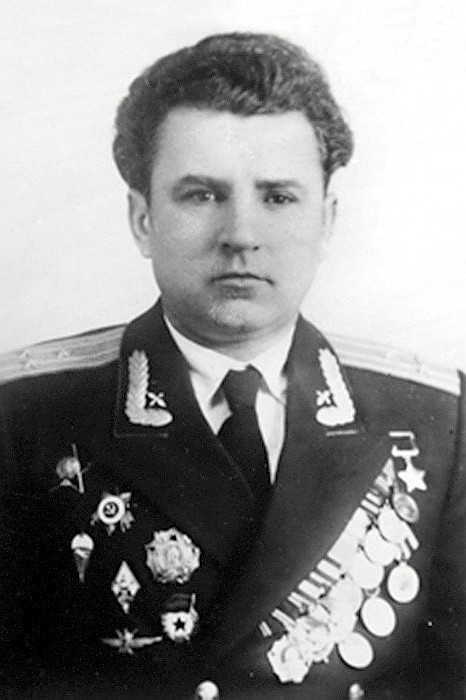 Ищенко Василий Каленикович