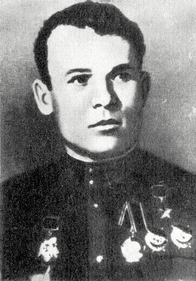 Искрин Николай Михайлович