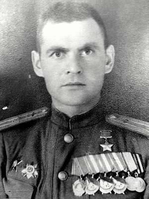 Истрашкин Владимир Иванович
