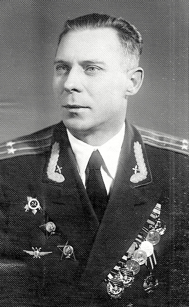 Иванов Павел Максимович