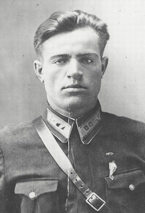 Ивлев Стефан Трофимович, 1939 г.