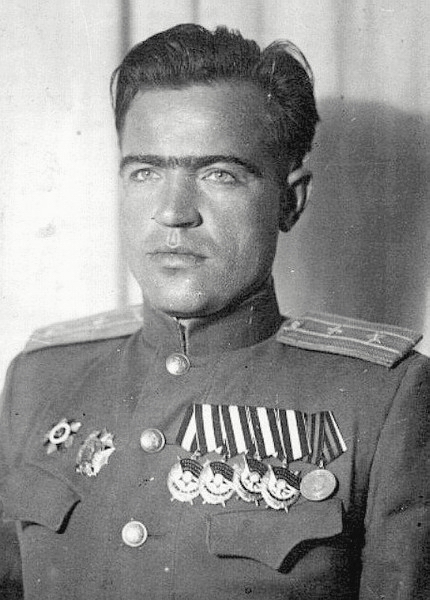 ����� ������ ����������, 1945 �.