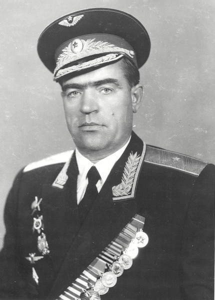 Ивлев Стефан Трофимович, 1968 г.