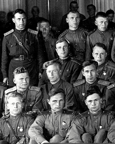 ������ �. �. (������ ��� � ������) ����� �����������, 1942 �.