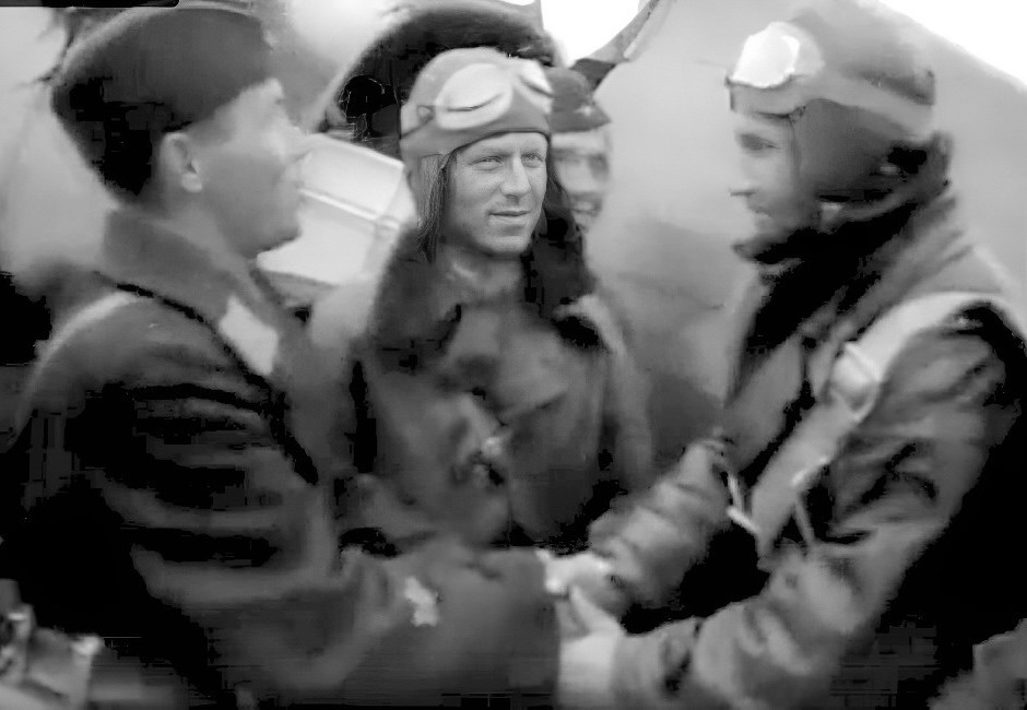 �������� ������� ����������� � ����������, ���� 1941 �.