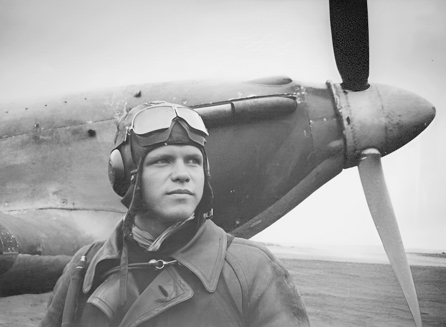 �������� ϸ�� ���������� � '����������', 1942 �.