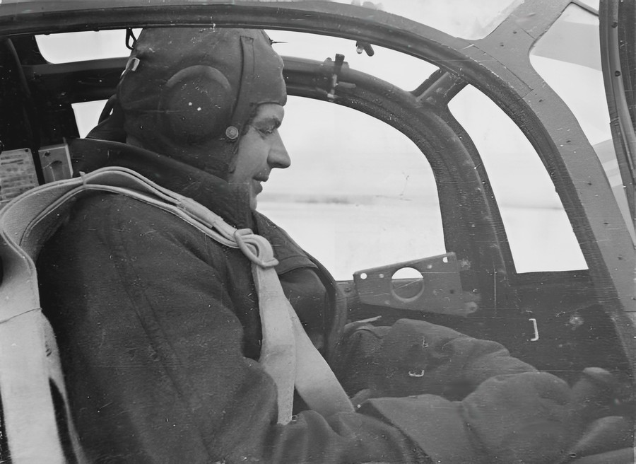 ��������� ��������� ��������� � ������ '���������', 1943 �.