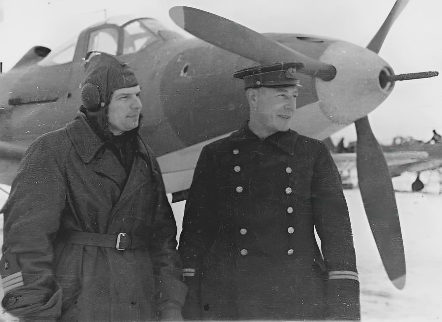 ��������� ��������� ��������� � ��������� � '���������', 1943 �.