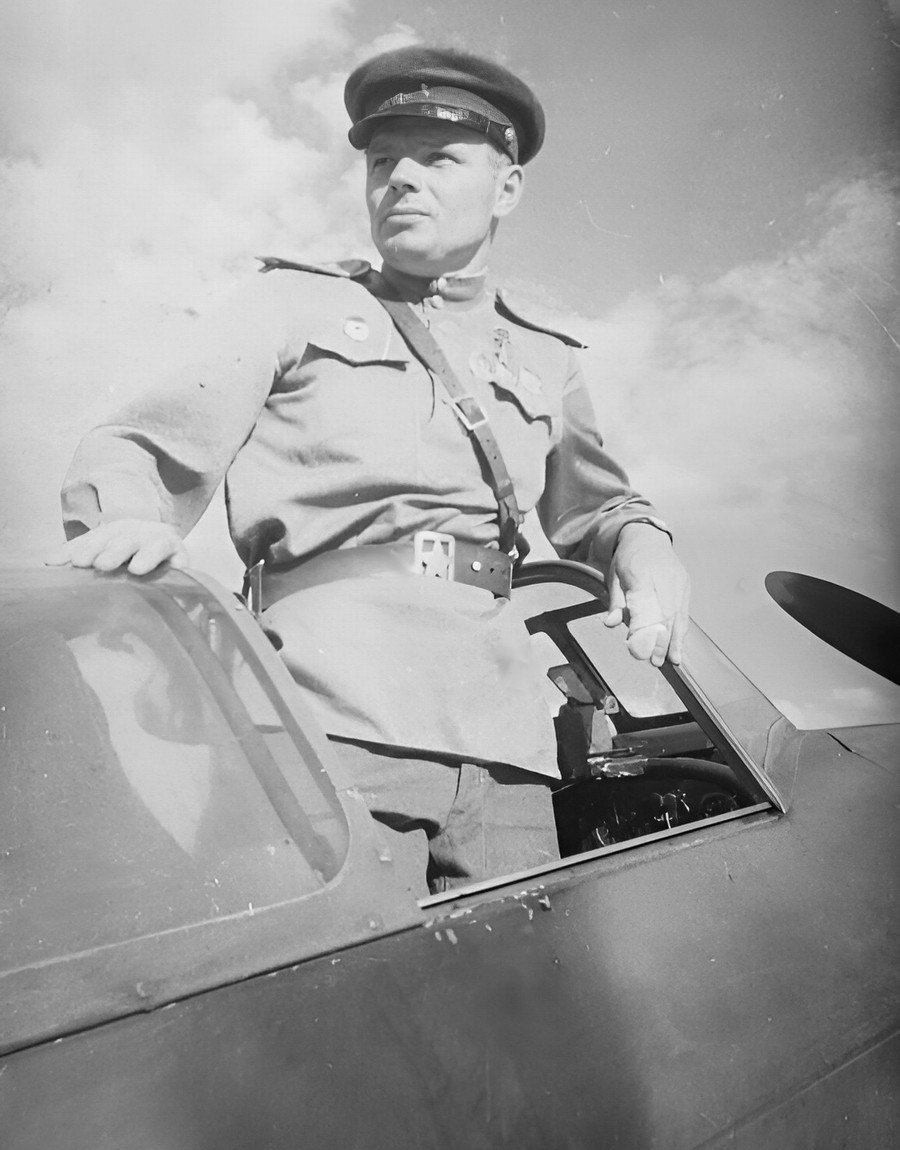 ��������� ��������� ��������� � ������ ��-9, ���� 1944 �.