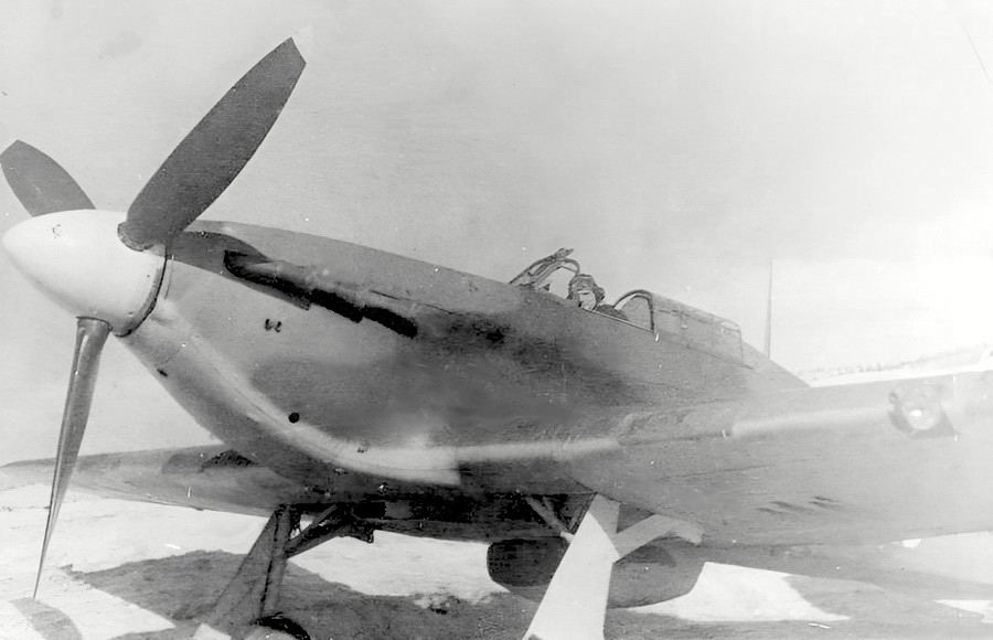��������� ��������� ��������� � ������ '����������', 1942 �.